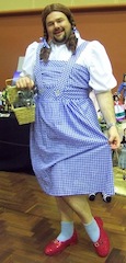 Forever Dorothy Of Oz!