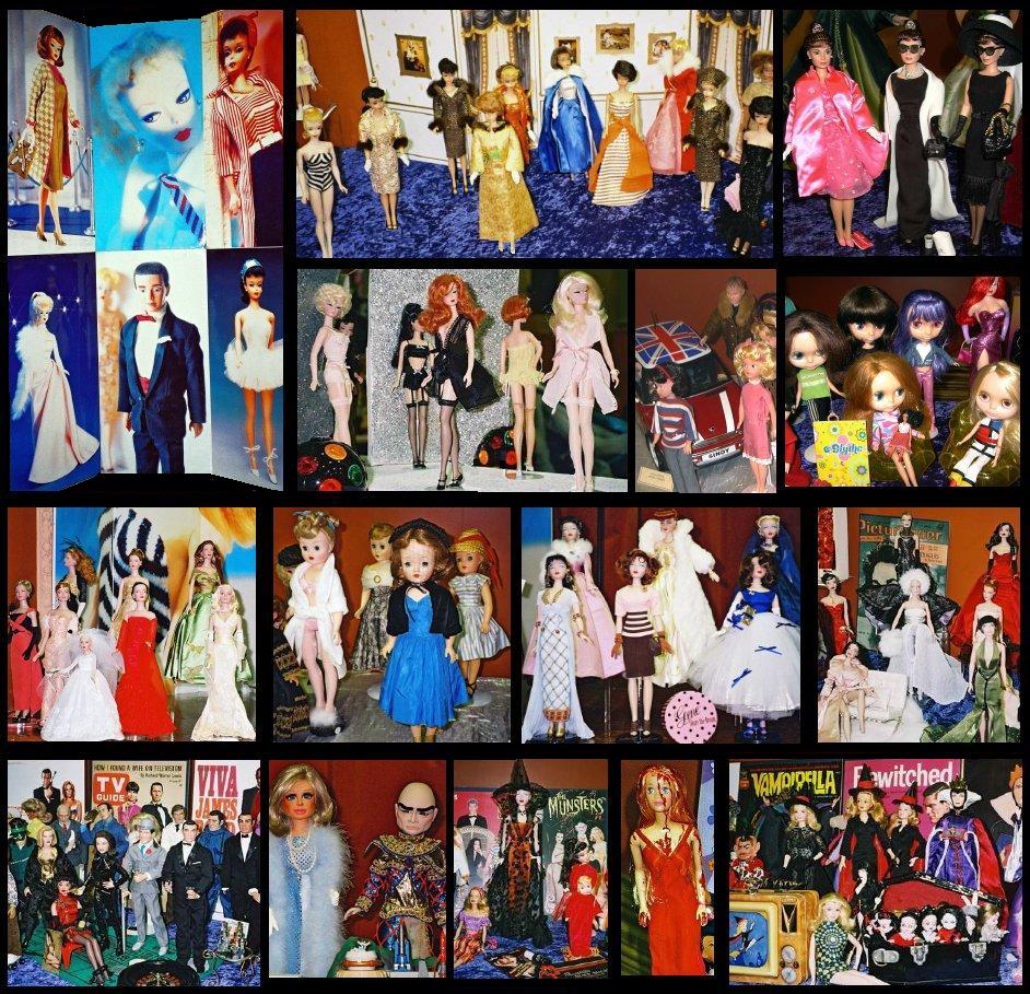 A glimpse into the incredible exhibition put together by our members!