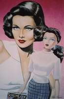 Original Painting by Robert Rechter